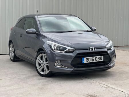 HYUNDAI I20 1.2 Sport Euro 6 3dr