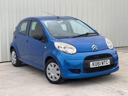 CITROEN C1 1.0i VT Euro 5 5dr