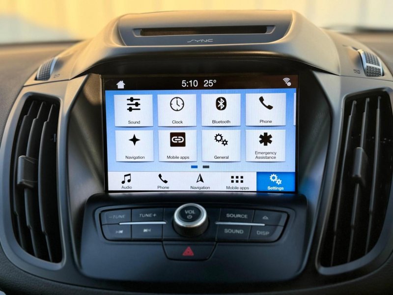 FORD KUGA