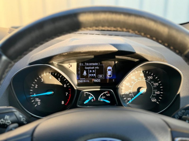 FORD KUGA