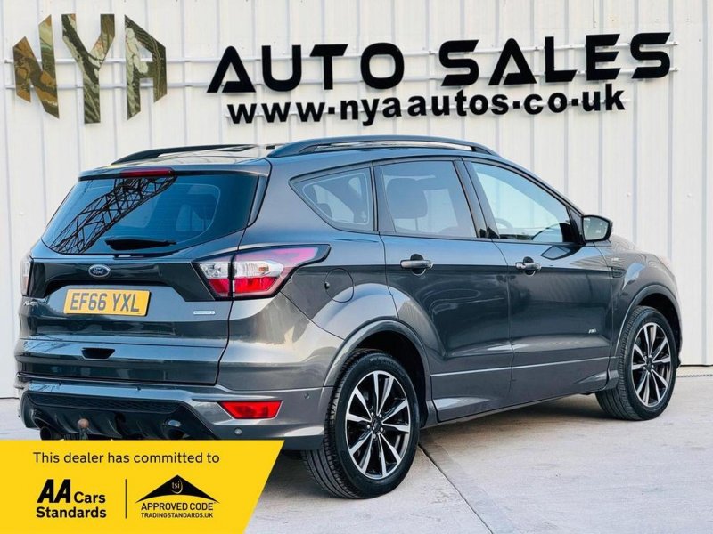 FORD KUGA