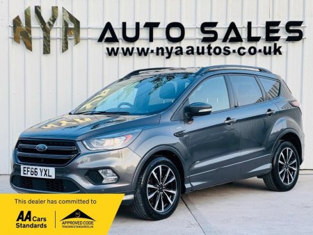 FORD KUGA 1.5T EcoBoost ST-Line Auto AWD Euro 6 (s/s) 5dr