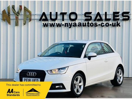 AUDI A1 1.0 TFSI Sport Euro 6 (s/s) 3dr