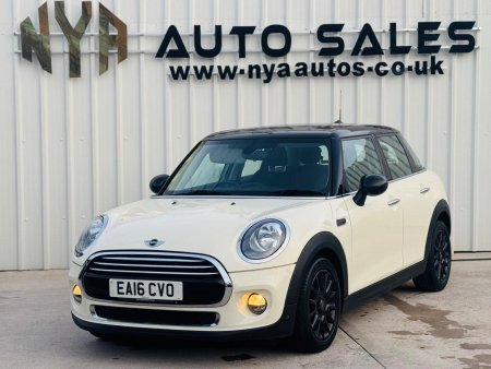 MINI HATCH 1.5 Cooper Euro 6 (s/s) 5dr