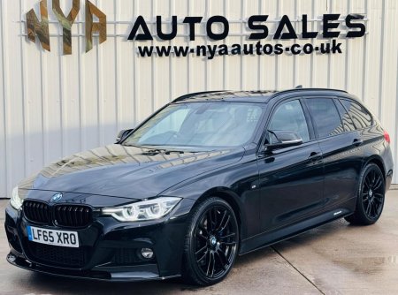 BMW 3 SERIES 3.0 330d M Sport Touring Auto Euro 6 (s/s) 5dr