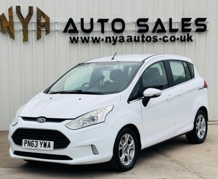 FORD B-MAX 1.6 Zetec Powershift Euro 5 5dr