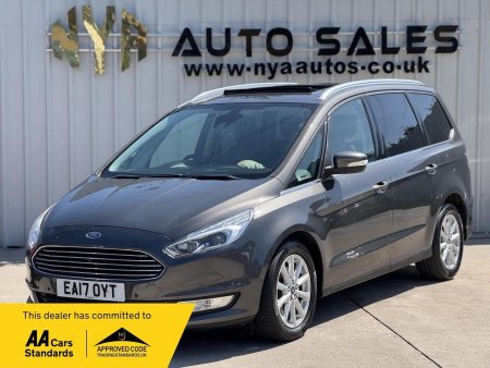 FORD GALAXY 2.0 TDCi Titanium X Powershift Euro 6 (s/s) 5dr