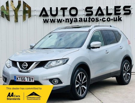 NISSAN X-TRAIL 1.6 dCi Tekna Euro 6 (s/s) 5dr