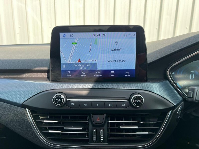 FORD FOCUS