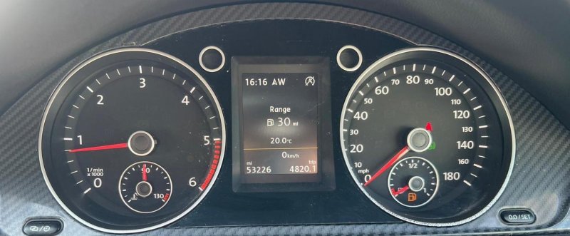 VOLKSWAGEN CC