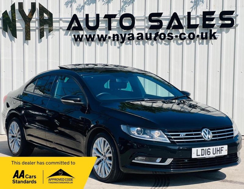 VOLKSWAGEN CC