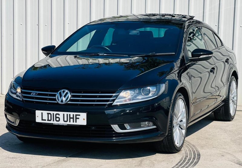 VOLKSWAGEN CC