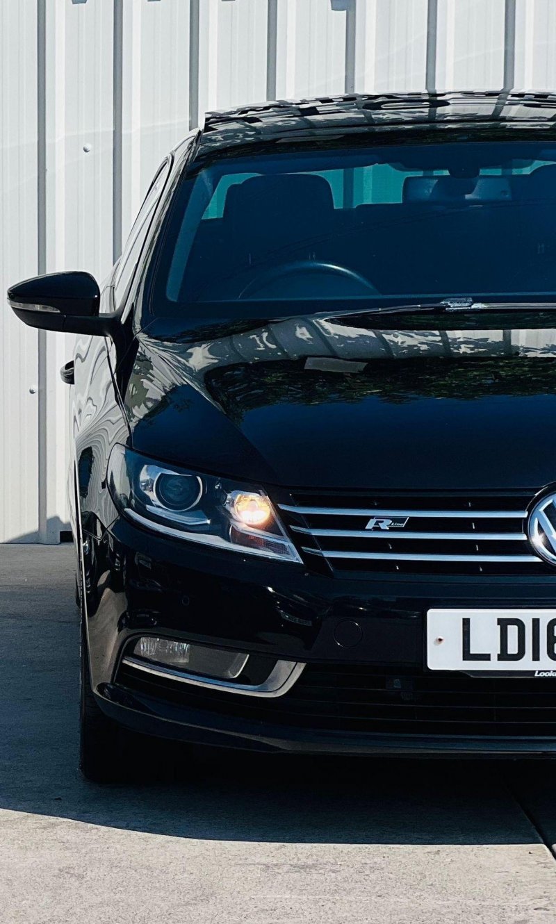 VOLKSWAGEN CC