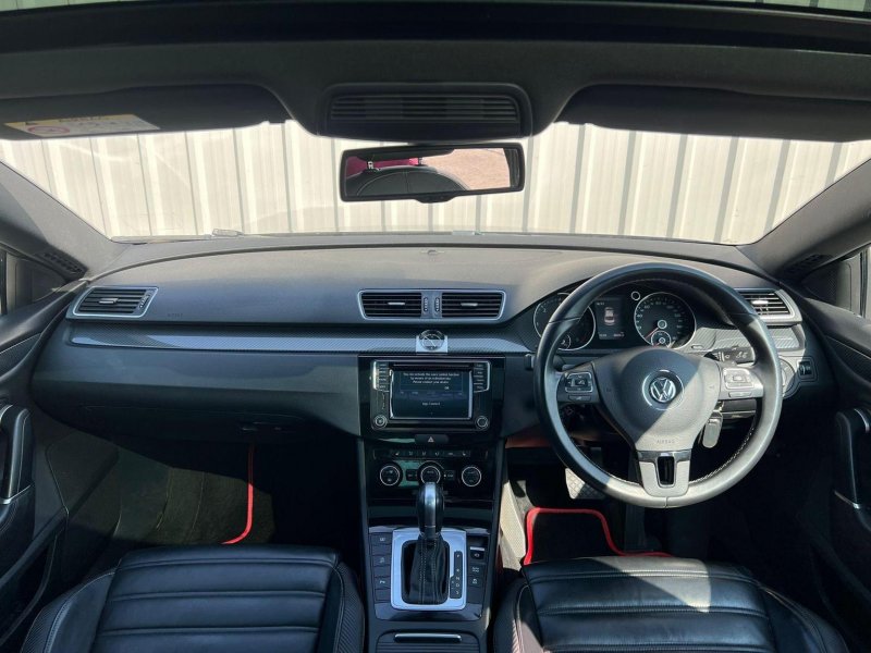 VOLKSWAGEN CC
