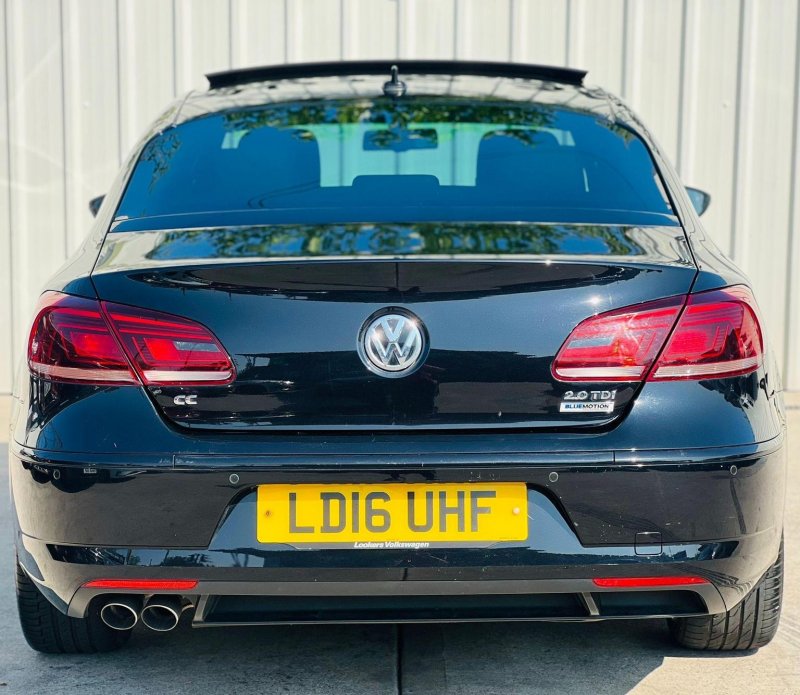 VOLKSWAGEN CC