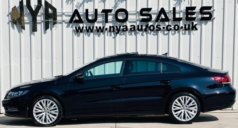 VOLKSWAGEN CC