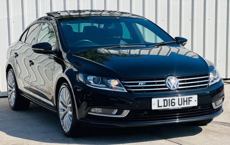 VOLKSWAGEN CC