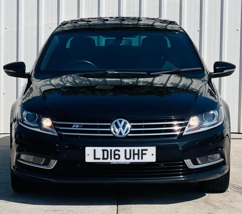 VOLKSWAGEN CC