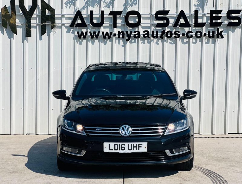 VOLKSWAGEN CC