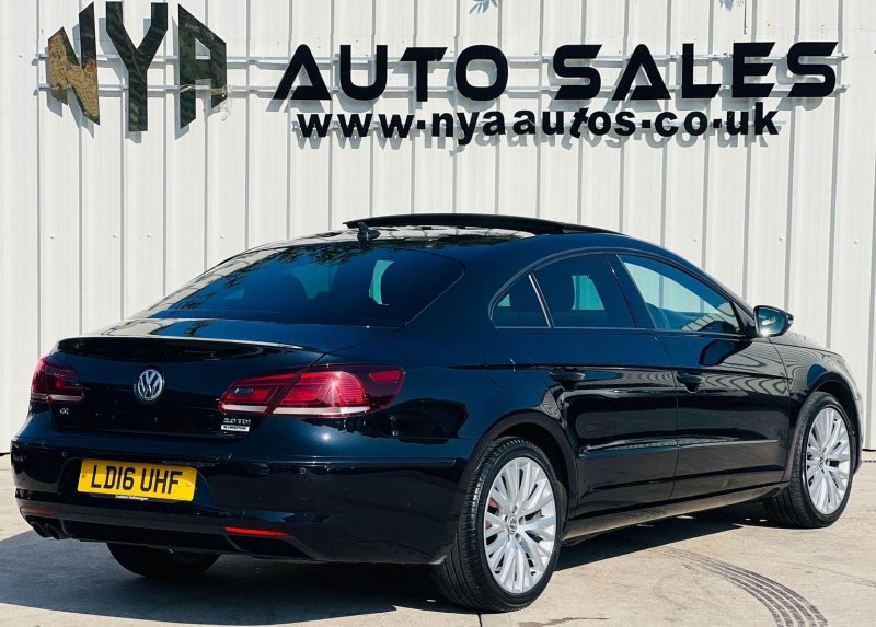 VOLKSWAGEN CC