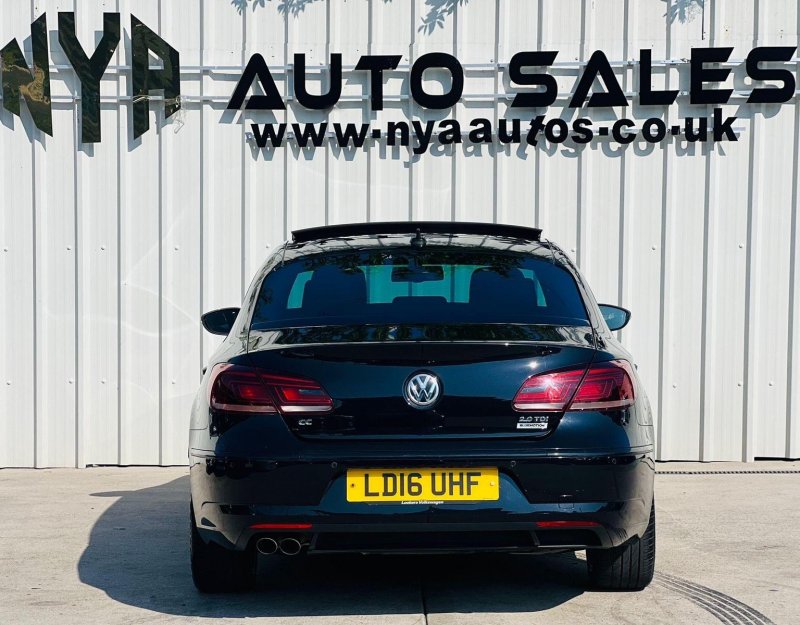 VOLKSWAGEN CC