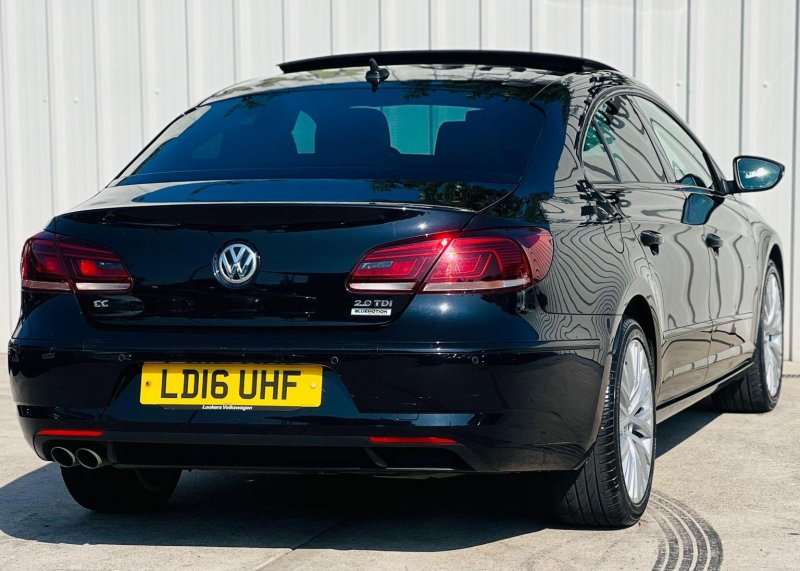 VOLKSWAGEN CC