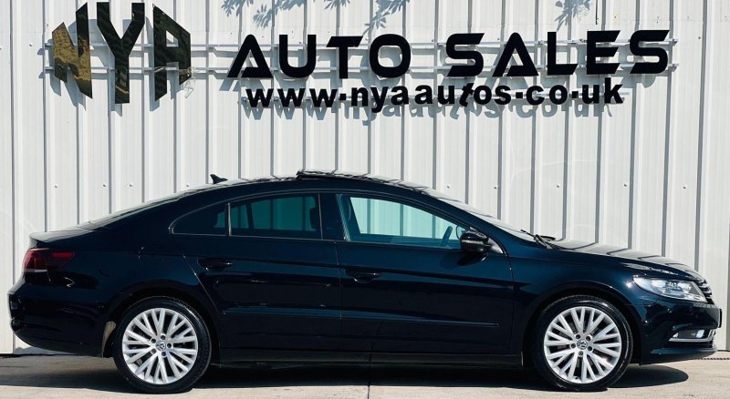 VOLKSWAGEN CC