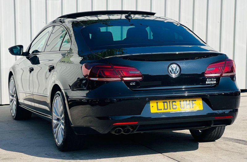 VOLKSWAGEN CC