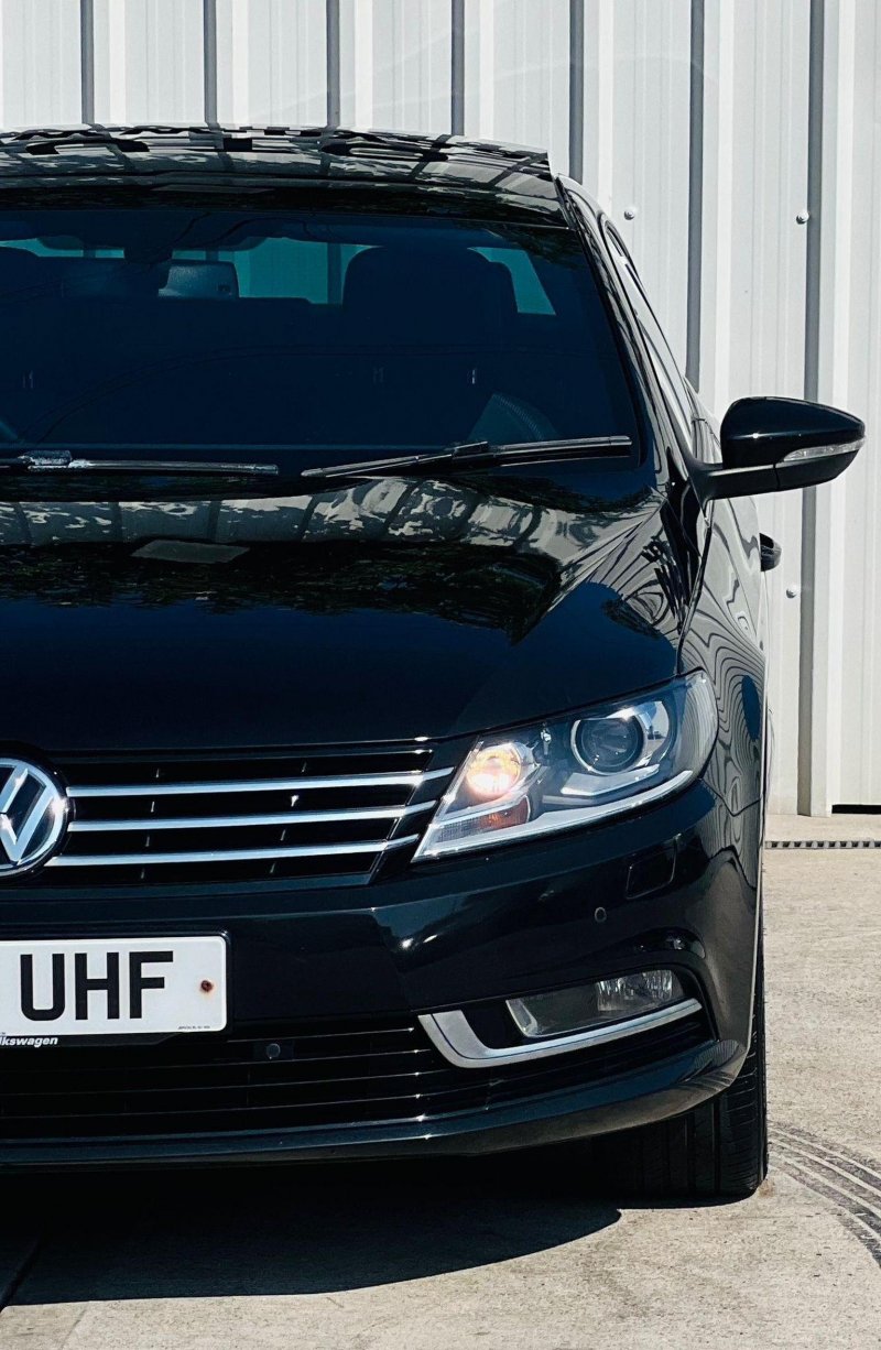 VOLKSWAGEN CC