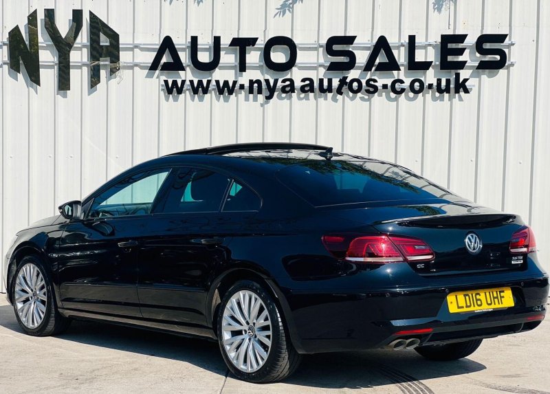 VOLKSWAGEN CC