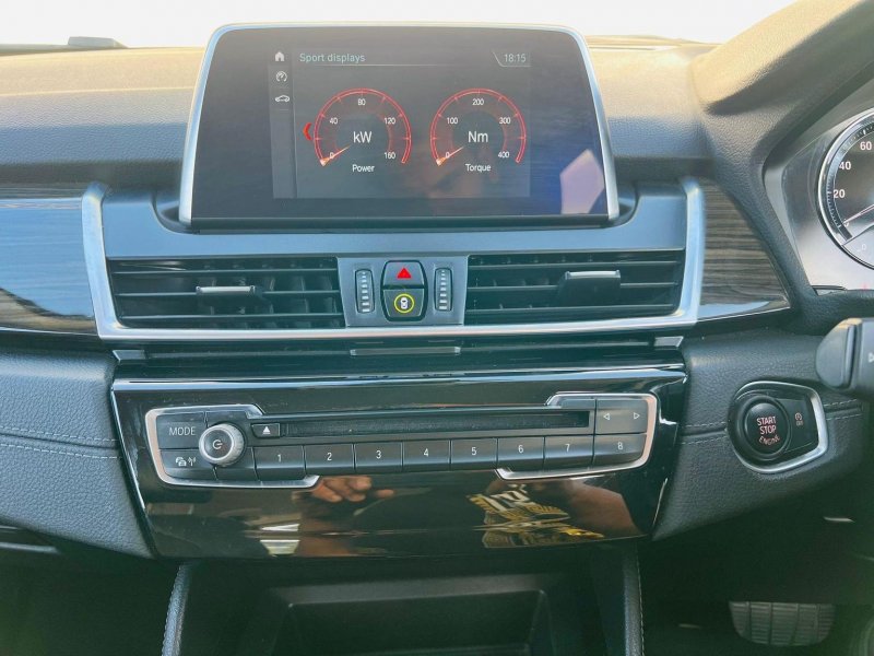 BMW 2 SERIES ACTIVE TOURER