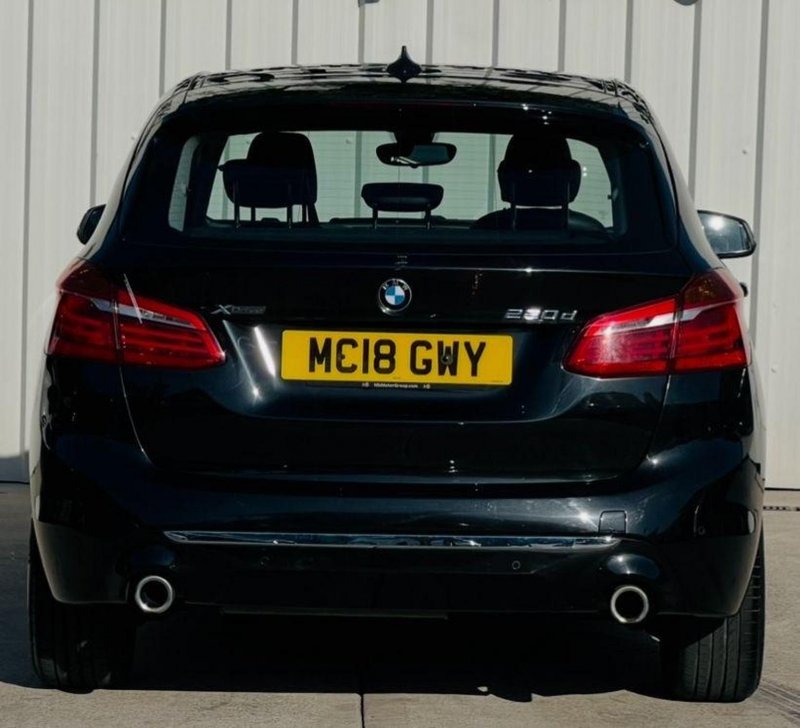 BMW 2 SERIES ACTIVE TOURER