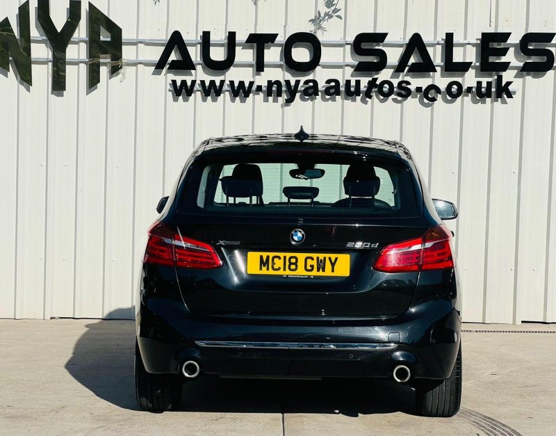BMW 2 SERIES ACTIVE TOURER