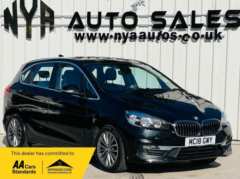 BMW 2 SERIES ACTIVE TOURER