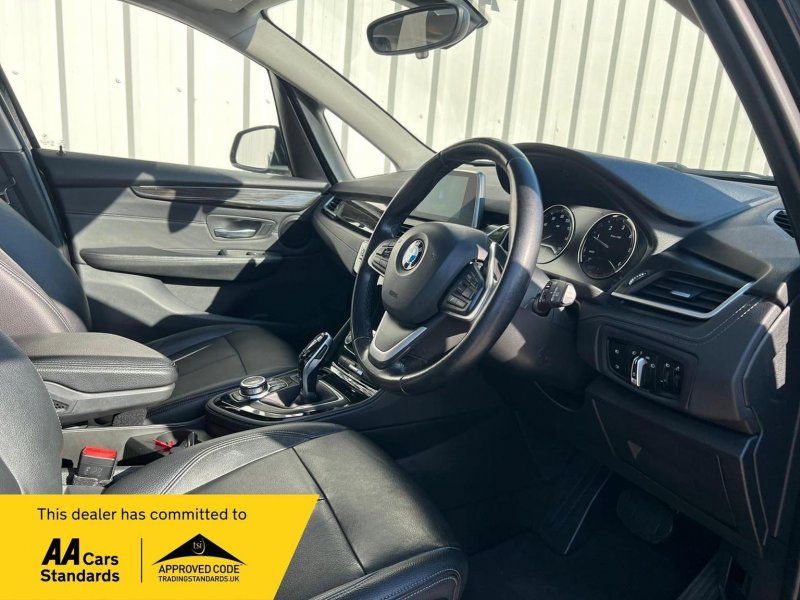 BMW 2 SERIES ACTIVE TOURER