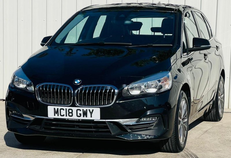 BMW 2 SERIES ACTIVE TOURER
