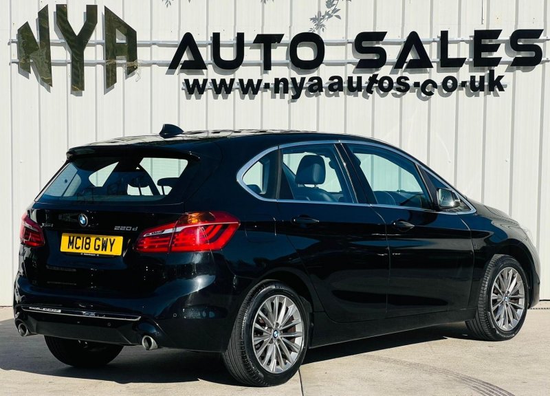 BMW 2 SERIES ACTIVE TOURER