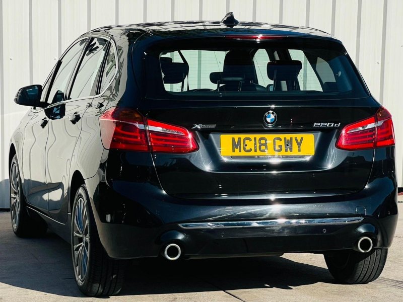 BMW 2 SERIES ACTIVE TOURER