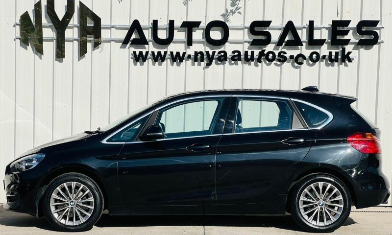 BMW 2 SERIES ACTIVE TOURER
