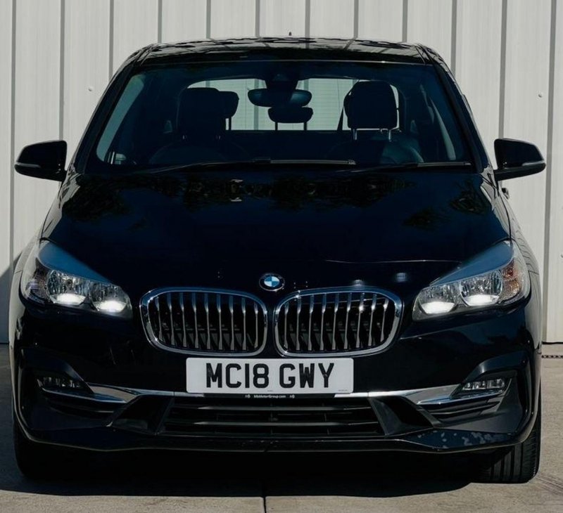 BMW 2 SERIES ACTIVE TOURER