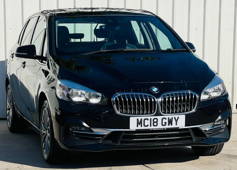 BMW 2 SERIES ACTIVE TOURER