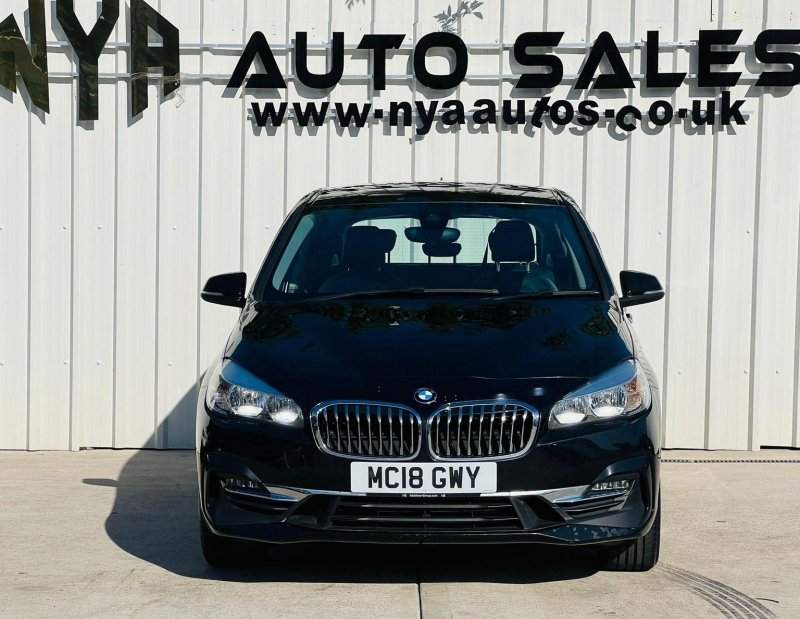 BMW 2 SERIES ACTIVE TOURER