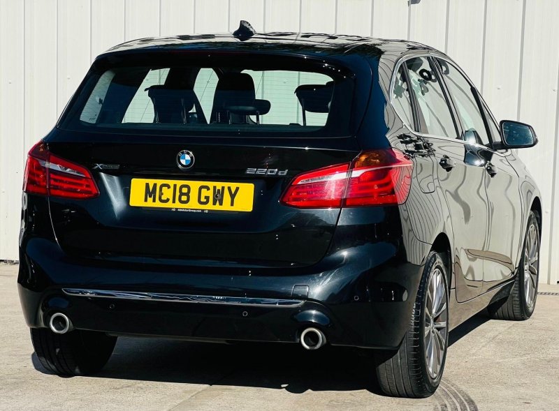 BMW 2 SERIES ACTIVE TOURER