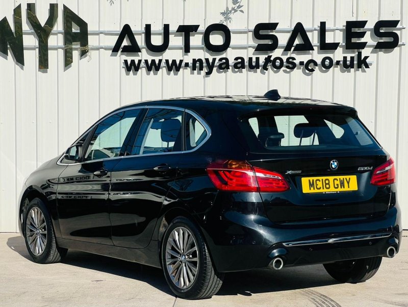 BMW 2 SERIES ACTIVE TOURER