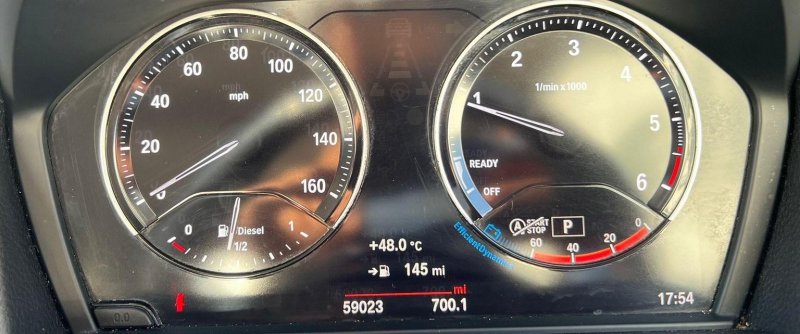 BMW 2 SERIES ACTIVE TOURER