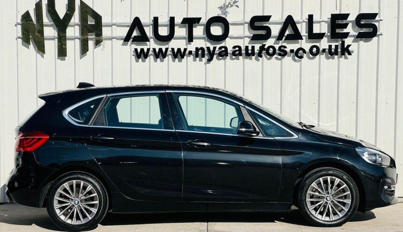 BMW 2 SERIES ACTIVE TOURER