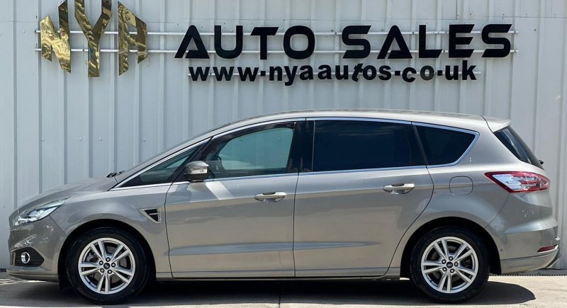 FORD S-MAX