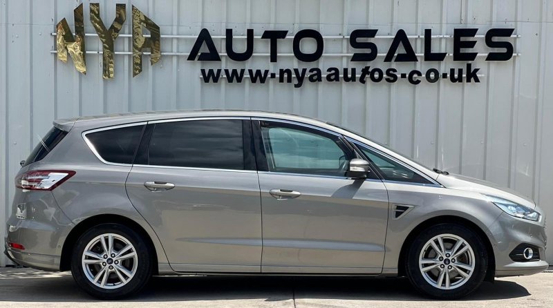 FORD S-MAX