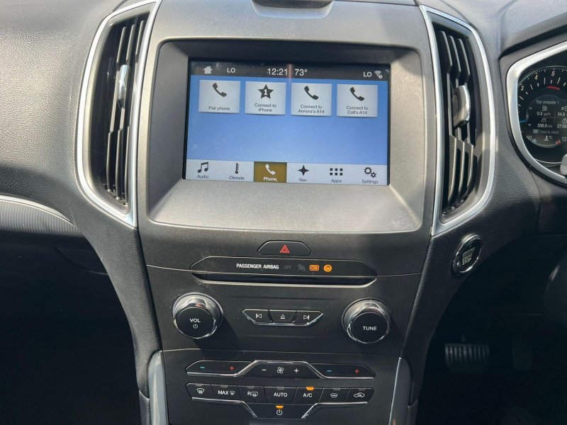 FORD S-MAX