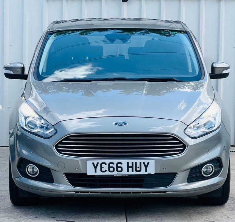 FORD S-MAX